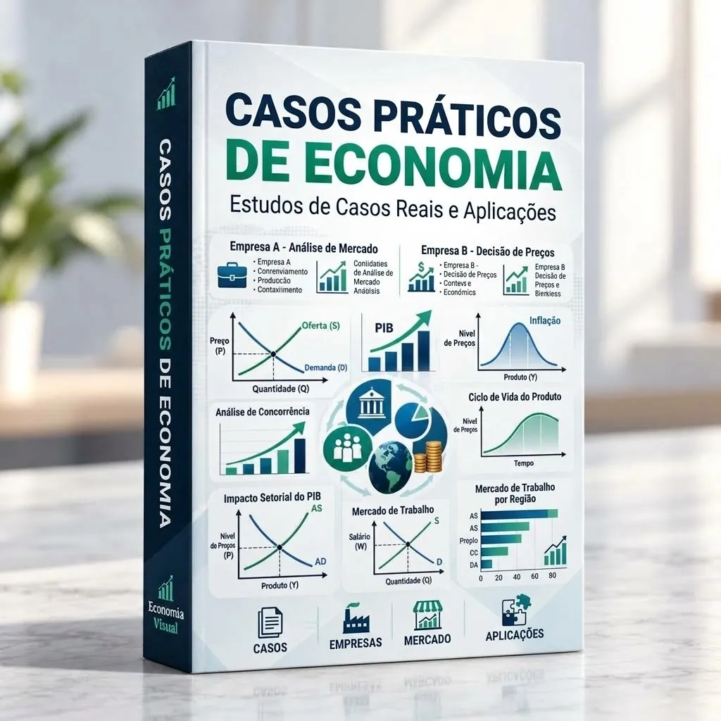 Bônus 02: Casos Práticos de Economia